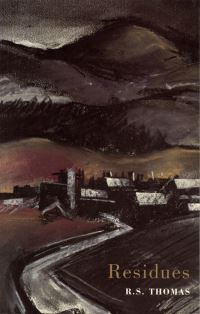 Book Cover for Residues by R S Thomas