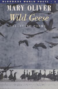 Book Cover for Wild Geese by Mary Oliver