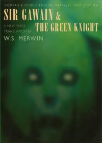 Book Cover for Sir Gawain & The Green Knight by W S Merwin