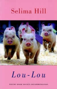 Book Cover for Lou-Lou by Selima Hill