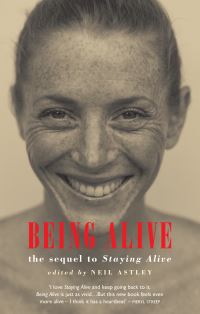 Book Cover for Being Alive by Neil Astley