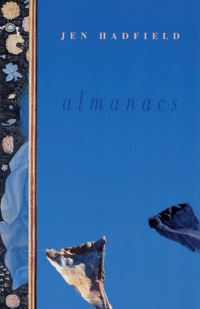 Book Cover for Almanacs by Jen Hadfield