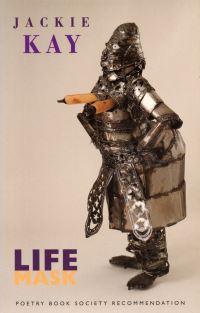 Book Cover for Life Mask by Jackie Kay