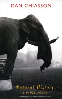 Book Cover for Natural History & Other Poems by Dan Chiasson
