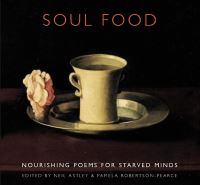 Book Cover for Soul Food by Neil Astley, Pamela RobertsonPearce