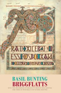 Book Cover for Briggflatts by Basil Bunting