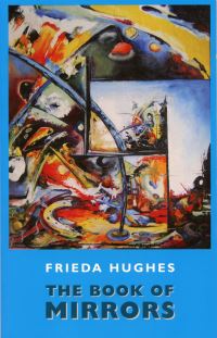 Book Cover for The Book of Mirrors by Frieda Hughes