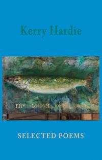 Book Cover for Selected Poems by Kerry Hardie