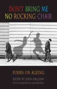 Book Cover for Don't Bring Me No Rocking Chair by Newcastle Centre for the Literary Arts