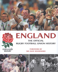 Book Cover for England by 