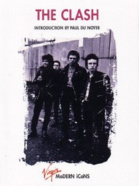 Book Cover for The Clash by Paul Du Noyer