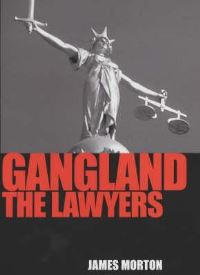 Book Cover for Gangland by James Morton