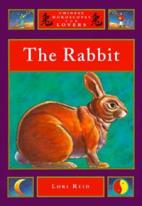 Book Cover for The Rabbit by Lori Reid