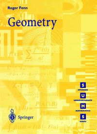 Book Cover for Geometry by Roger Fenn