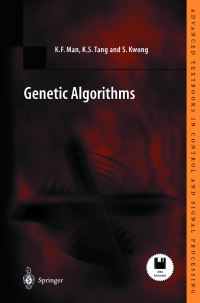 Book Cover for Genetic Algorithms by K F Man, K S Tang, S Kwong