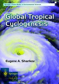 Book Cover for Global Tropical Cyclogenesis by Eugene A Sharkov