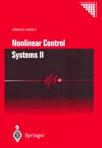 Book Cover for Nonlinear Control Systems II by A Isidori