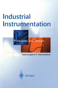 Book Cover for Industrial Instumentation by Tattamangalam R Padmanabhan
