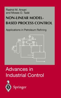 Book Cover for Nonlinear Model-Based Process Control by Rashid Ansari, Moses O Tadé