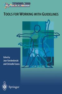 Book Cover for Tools for Working With Guidelines by Jean Vanderdonckt, Christelle Farenc