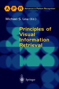 Book Cover for Principles of Visual Information Retrieval by Michael S Lew