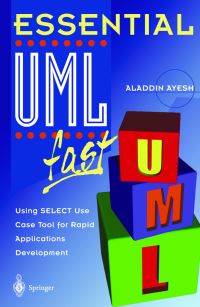 Book Cover for Essential UML Fast by Aladdin Ayesh