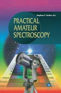 Book Cover for Practical Amateur Spectroscopy by Stephen F Tonkin