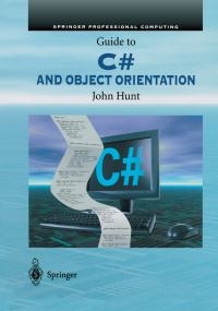 Book Cover for C# for Professionals by John Hunt