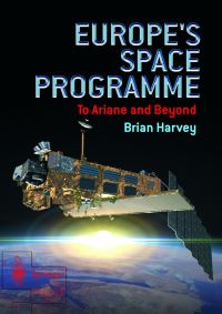 Book Cover for Europe's Space Programme by Brian Harvey