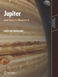 Book Cover for Jupiter and How to Observe It by John W McAnally