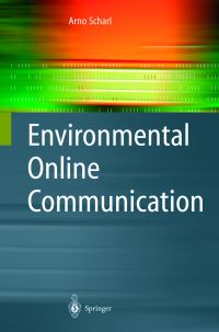 Book Cover for Environmental Online Communication by Arno Scharl