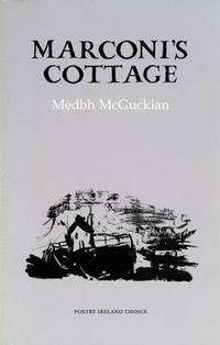 Book Cover for Marconi's Cottage by Medbh McGuckian
