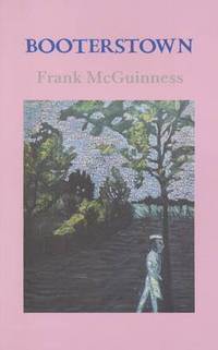Book Cover for Booterstown by Frank McGuinness