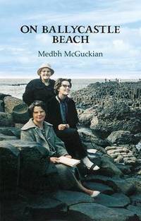 Book Cover for On Ballycastle Beach by Medbh McGuckian