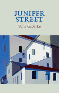 Book Cover for Juniper Street by Vona Groarke