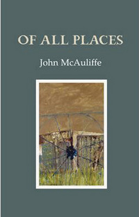 Book Cover for Of All Places by John R McAuliffe