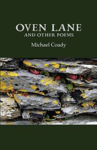 Book Cover for Oven Lane and Other Poems by Michael Coady