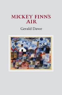 Book Cover for Mickey Finn's Air by Gerald Dawe