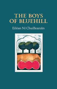 Book Cover for The Boys of Bluehill by Eiléan Ní Chuilleanáin