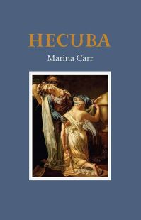 Book Cover for Hecuba by Marina Carr