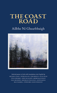 Book Cover for The Coast Road by Ailbhe Ní Ghearbhuigh, Ailbhe Ní Ghearbhuigh