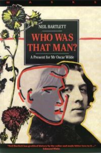 Book Cover for Who Was That Man? by Neil Bartlett