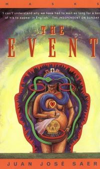 Book Cover for The Event by Juan José Saer
