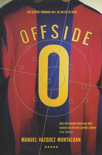 Book Cover for Offside by Manuel Vázquez Montalbán