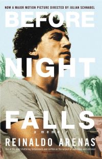 Book Cover for Before Night Falls by Reinaldo Arenas