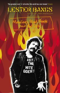 Book Cover for Mainlines, Blood Feasts and Bad Taste by Lester Bangs