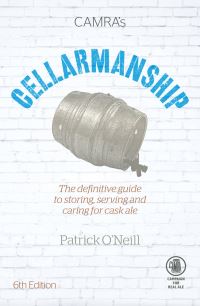 Book Cover for Cellarmanship by Patrick ONeill