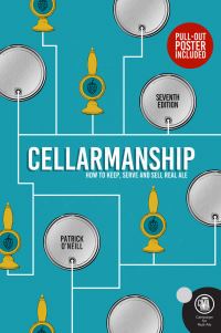 Book Cover for Cellarmanship by Patrick ONeill