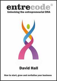 Book Cover for Entrecode by David Hall