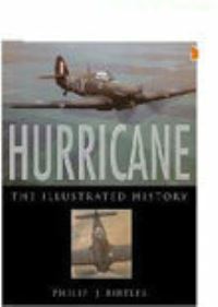 Book Cover for Hurricane by Philip Birtles